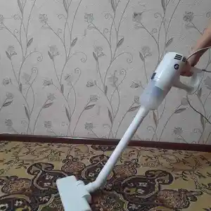 Вертикальный пылесос Hi, Душанбе