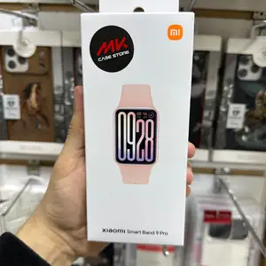 Фитнес браслет Xiaomi Smart Band 9 Pro Rose Gold M2402B1, Душанбе