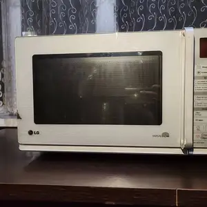 Микроволновая печь, Душанбе