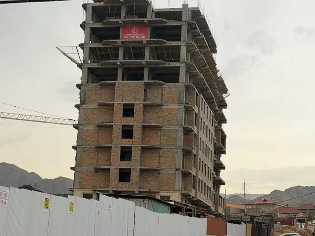 2-комн. квартира, 4 этаж, 68 м², 14 мкр, Худжанд