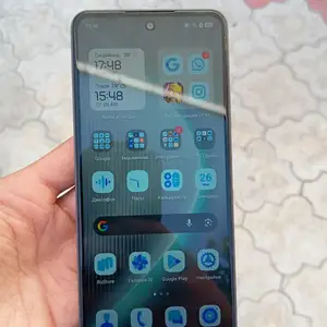 Tecno pova 7 NEO, Исфара