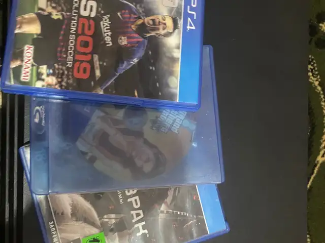 Игровая приставка PlayStation 4 Pro, Душанбе - 7