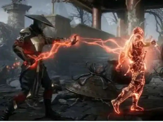 Игра Mortal Kombat X, Худжанд