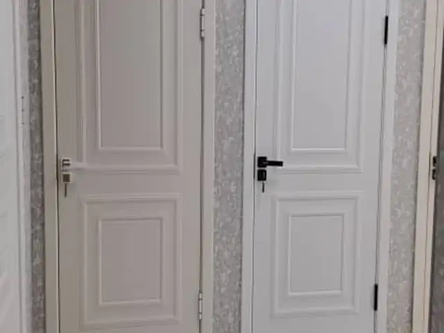 Дверь, Душанбе