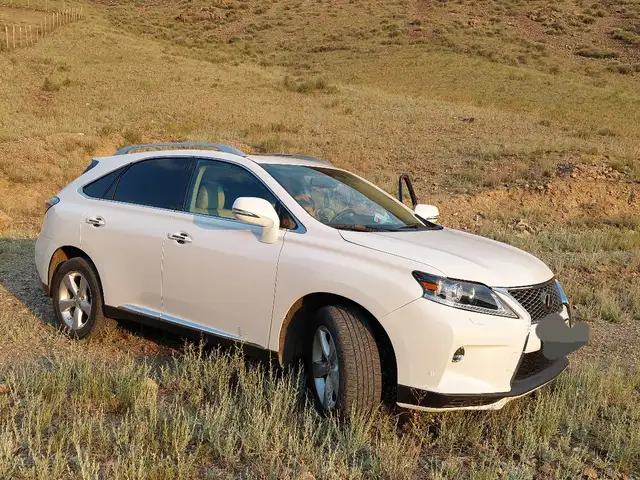 Lexus RX series