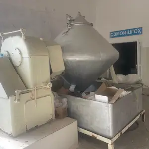 Промышленное оборудование для пищевой промышленности, Куляб