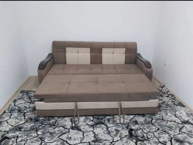 Диван раздвижной, Душанбе
