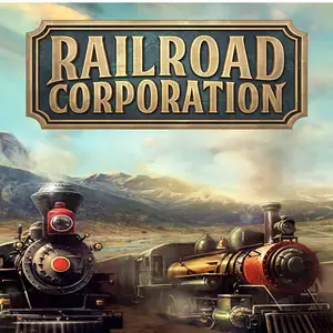 Игра Railroad Corporation для компьютера-пк-pc, Душанбе