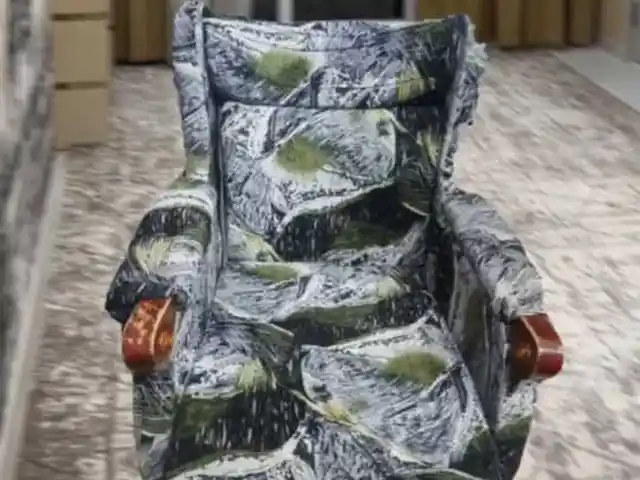 Кресло, Душанбе