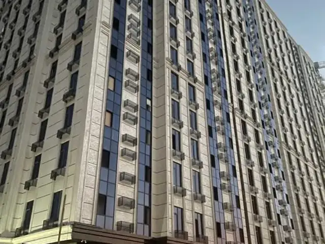 2-комн. квартира, 3 этаж, 59 м²,Поворот Ленинграда, Рӯдакӣ