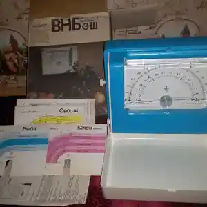 Весы, Душанбе