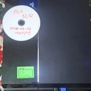 Игровая приставка Playstation 4 1tb, Хуҷанд