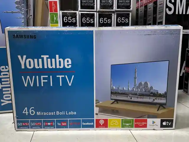 Телевизор, Душанбе