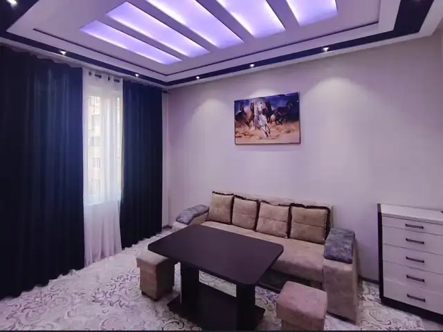 2-комн. квартира, 2 этаж, 60м², 19 мкр Амид , Хуҷанд