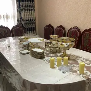 Столы и стулья, Хуҷанд