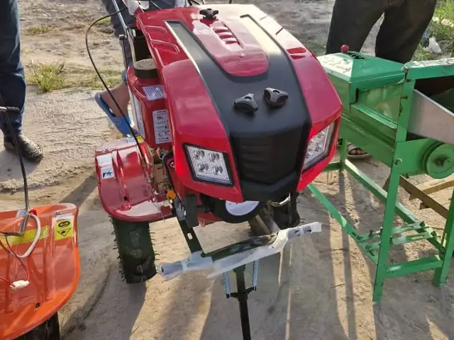 Дизельный Мотоблок Rodex, Душанбе