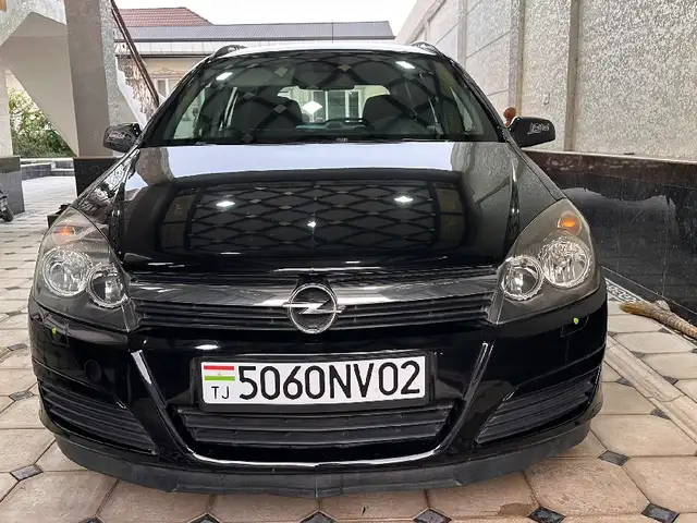 Opel Astra H