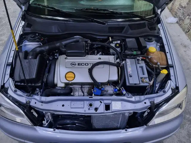 Opel Astra G