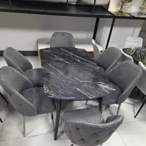 Стол и стулья, Душанбе