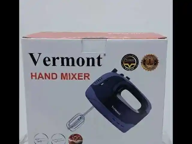 Миксер Vermont, Душанбе