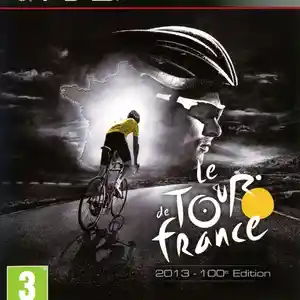Игра Le Tour De France 2013 для play station-3, Душанбе