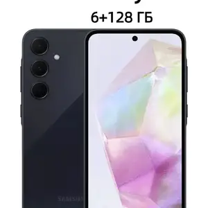 Samsung Galaxy A35 6/129gb, Душанбе