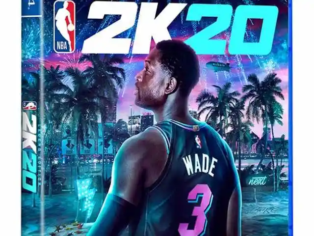 Игра Nba 2K20 для PS-4 / 6.72 / 9.00 / 11.00 / 11.52 / 13.00 /, Душанбе