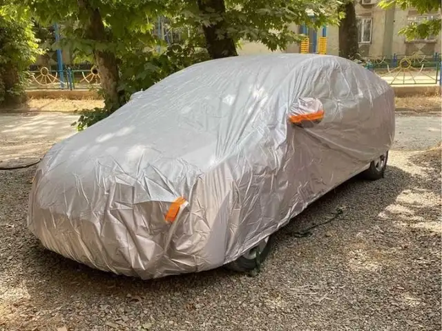 Чехол для автомобилей, Душанбе