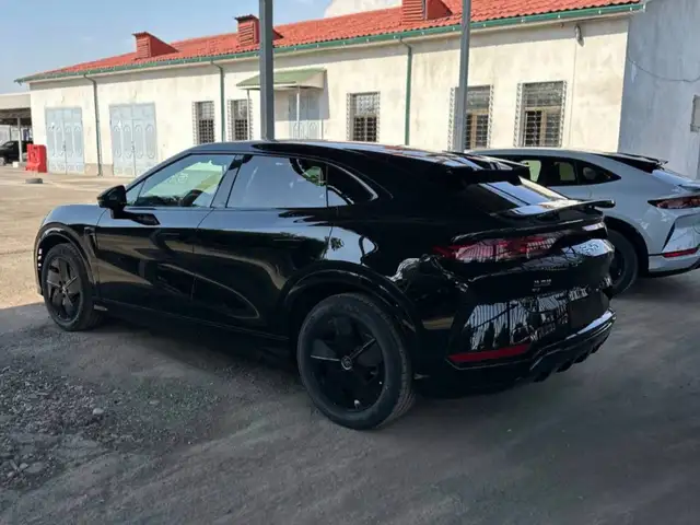 BYD Song L, 2025, Худжанд - 3