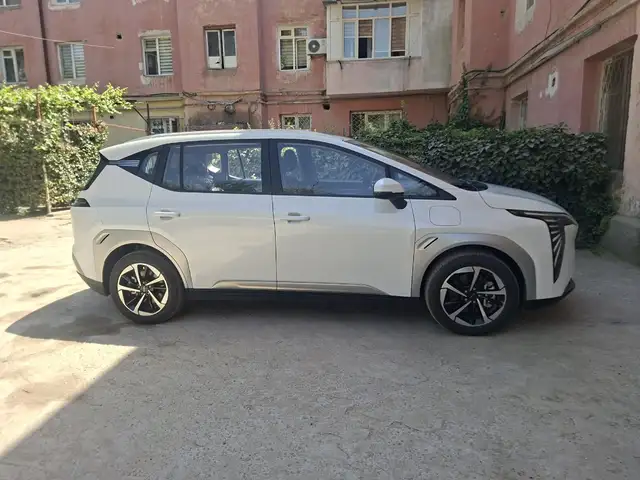 GAC Aion Y, 2026, Душанбе - 9