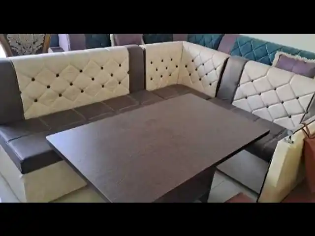 Кухонный уголок, Душанбе