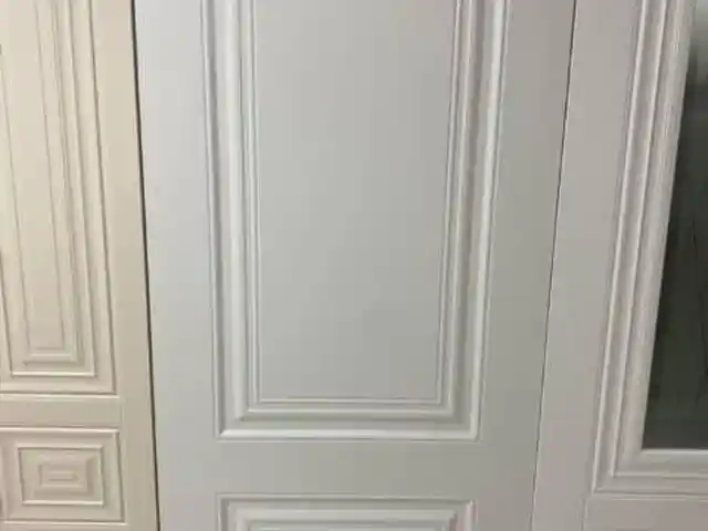 Дверь, Душанбе
