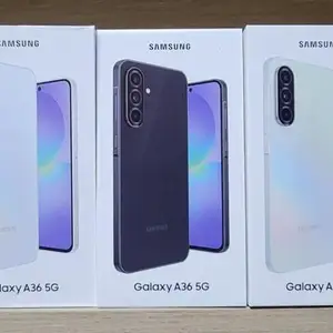 Samsung Galaxy A36 8/256gb, Душанбе