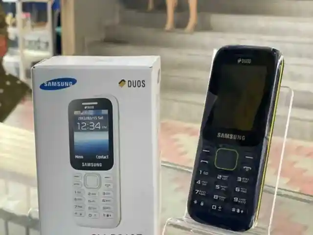 Samsung B310 E, Душанбе