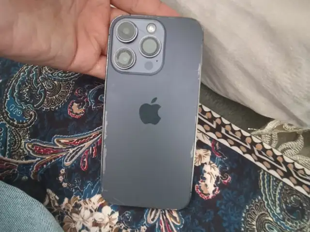 Apple iPhone 14 Pro, 256 gb, Deep Purple, Душанбе
