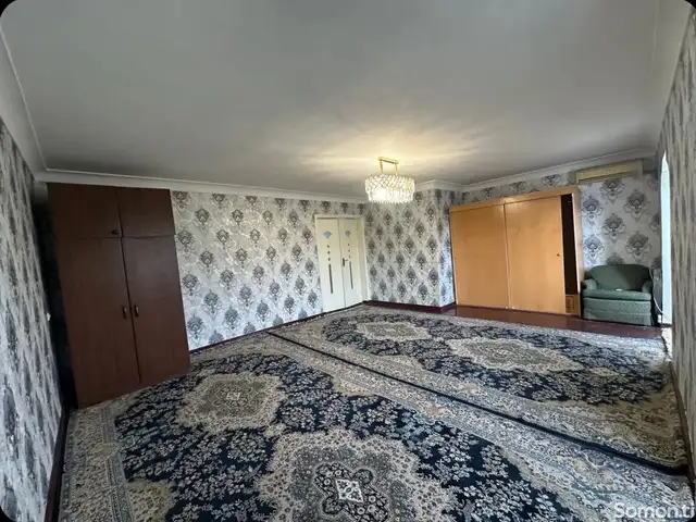 3-комн. квартира, 4 этаж, 74м², 46 мкр, Душанбе