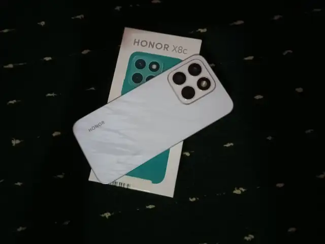 Honor x8c, Душанбе