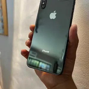 Apple iPhone Xs Max, 512 gb, Silver, Душанбе