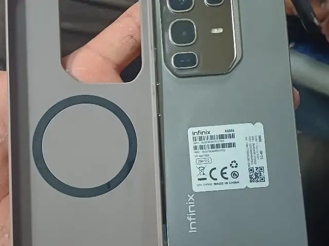 Infinix Note 50 Pro, Душанбе