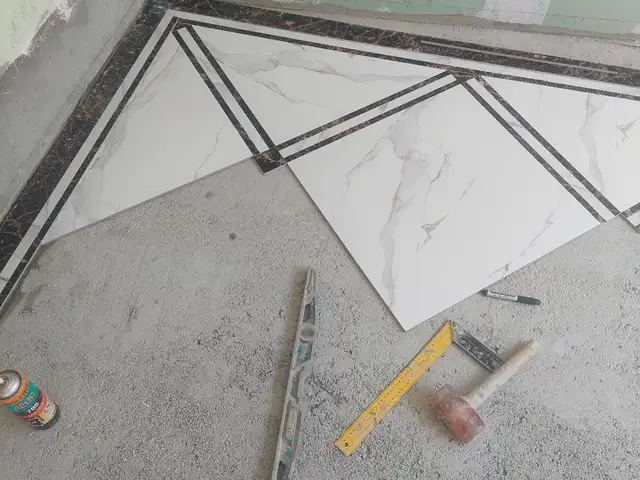 Услуга кафельщика, Хуҷанд