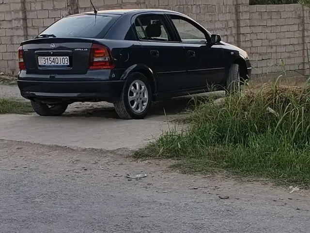 Opel Astra G