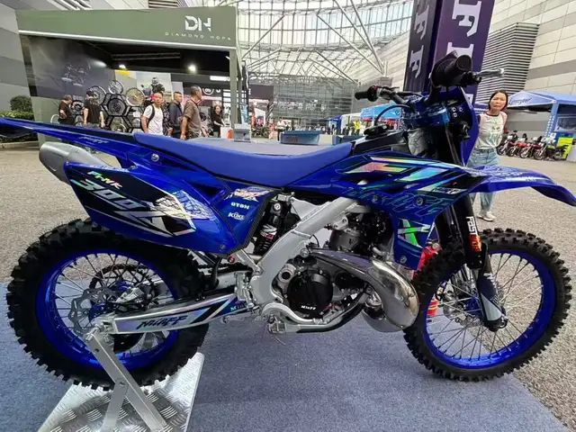 Горный мотоцикл MINGFU 300 cc, Душанбе