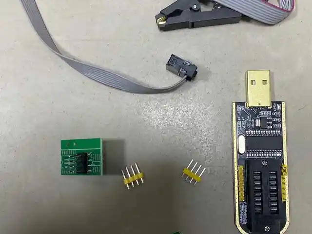 USB-программатор, Душанбе
