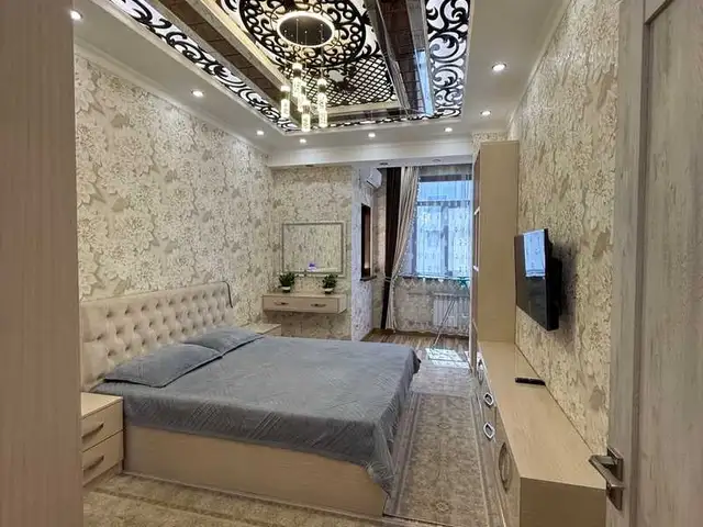 2-комн. квартира, 14 этаж, 80м², Зирбак, Душанбе