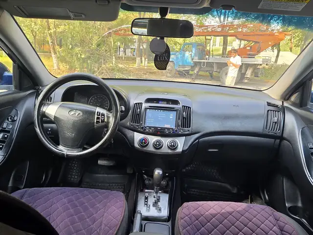 Hyundai Elantra, 2010, Турсунзода - 11