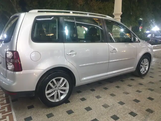 Volkswagen Touran, 2007, Худжанд - 10