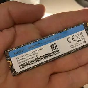 Накопитель 1 тб ssd lexar, Худжанд