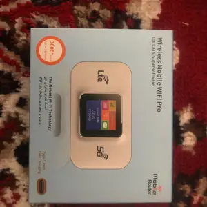 Карманный Wi-fi, Душанбе