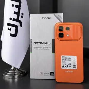 Infinix Note 60 Pro 24/256Gb titanium, Душанбе