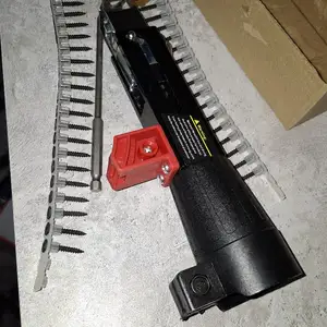 Насадка на шуруповёрт с ленточной бесперебойной подачей шурупов, Душанбе